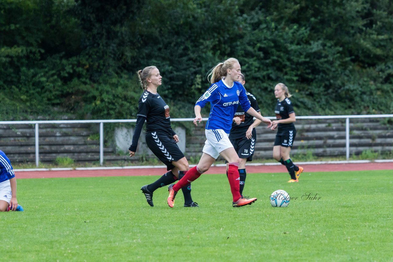 Bild 178 - Frauen SVHU2 : Holstein Kiel : Ergebnis: 1:3